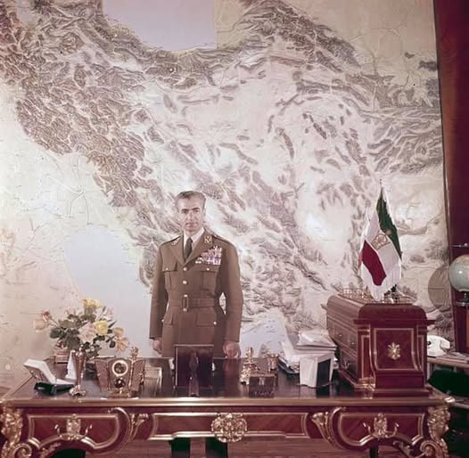 Die Geschichte Irans beginnt nicht 1979